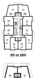 The Scotts Tower (D9), Condominium #260944331